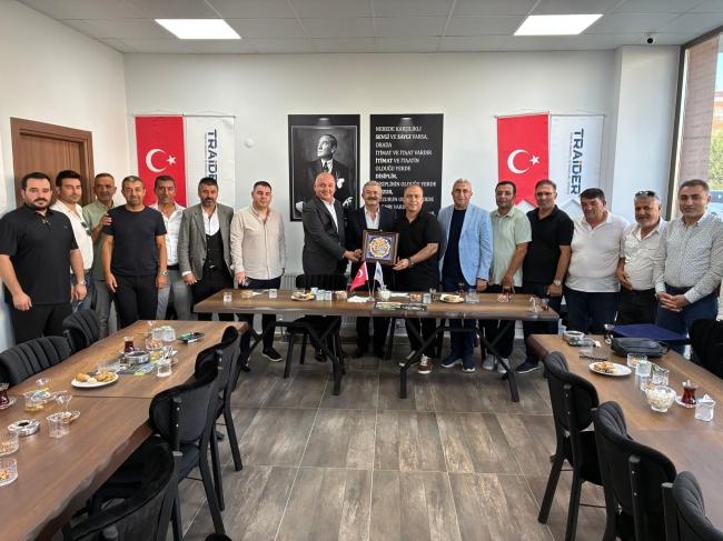 Van TSO Marmara Bölgesi Çalışma Programı düzenledi