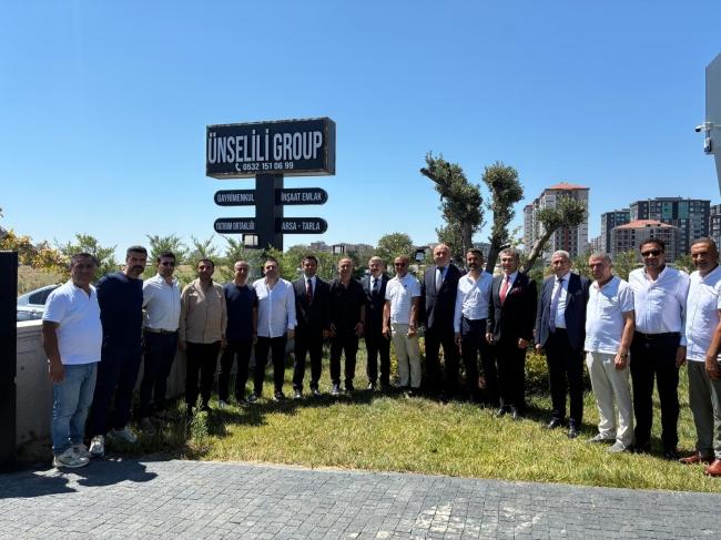 Van TSO Marmara Bölgesi Çalışma Programı düzenledi