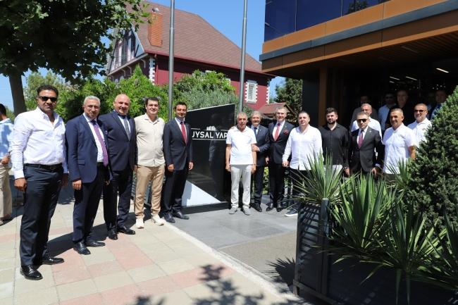 Van TSO Marmara Bölgesi Çalışma Programı düzenledi