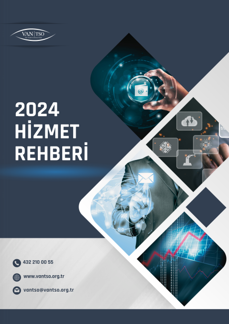 VANTSO HİZMET REHBERİ - 2024