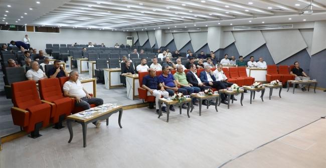Van TSO   Aylık Olağan Meclis Toplantısı Gerçekleşti