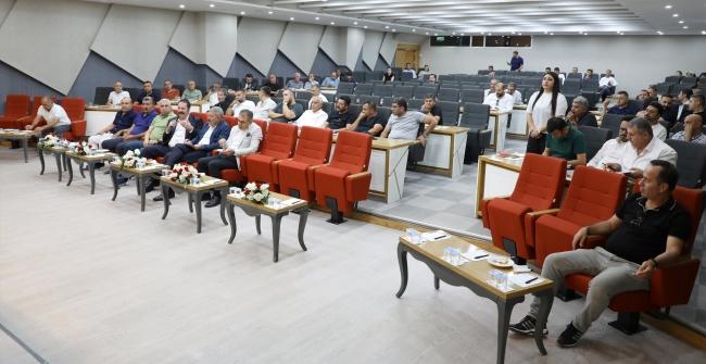 Van TSO   Aylık Olağan Meclis Toplantısı Gerçekleşti