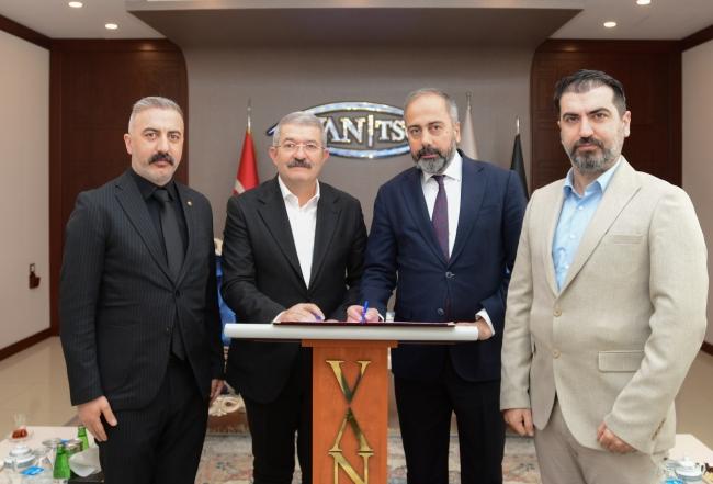 Protokol Yeni girişimcilere yönelik önemli iş birliği protokolü