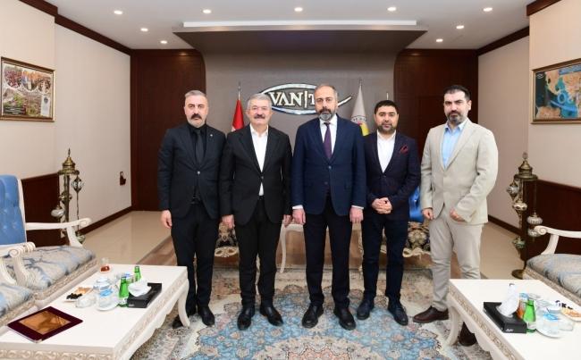Protokol Yeni girişimcilere yönelik önemli iş birliği protokolü