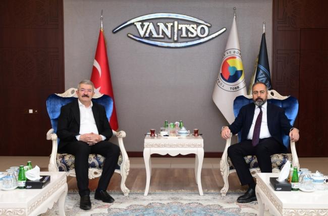 Protokol Yeni girişimcilere yönelik önemli iş birliği protokolü