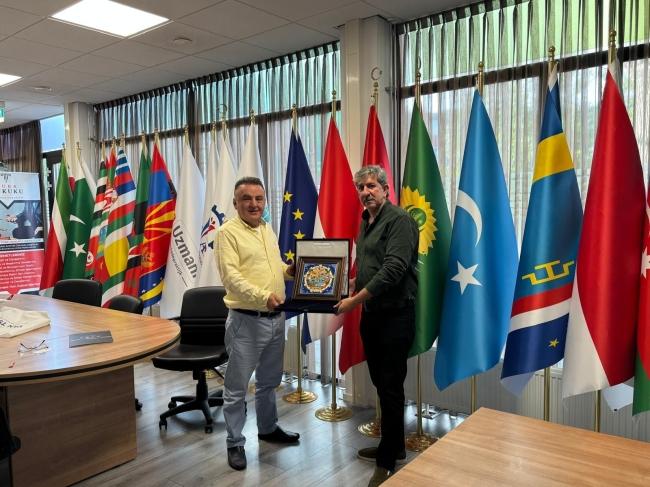 Van-Hollanda ilişkileri için önemli görüşme