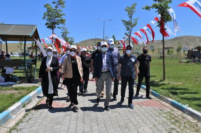 Dünya Çevre Günü 'Sürdürülebilir Bir Gelecek İçin Sıfır Kirlilik'