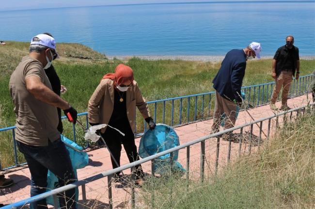 Dünya Çevre Günü 'Sürdürülebilir Bir Gelecek İçin Sıfır Kirlilik'