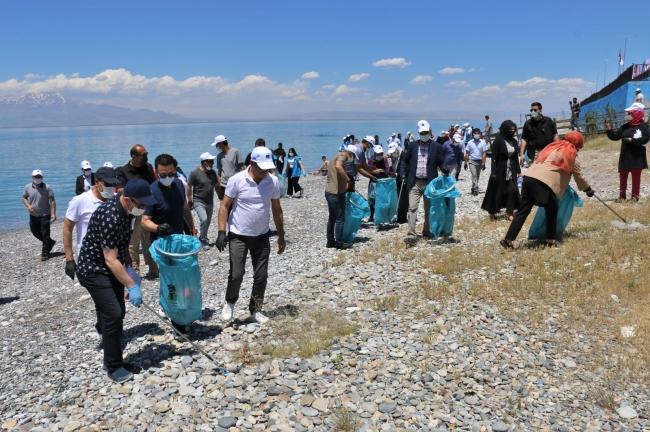 Dünya Çevre Günü 'Sürdürülebilir Bir Gelecek İçin Sıfır Kirlilik'