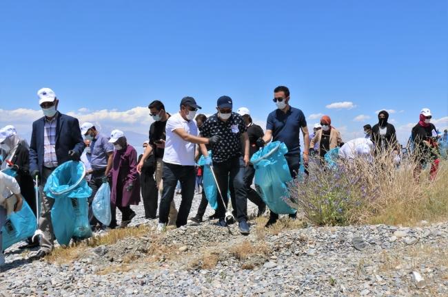 Dünya Çevre Günü 'Sürdürülebilir Bir Gelecek İçin Sıfır Kirlilik'