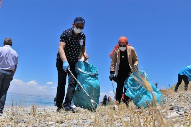 Dünya Çevre Günü 'Sürdürülebilir Bir Gelecek İçin Sıfır Kirlilik'