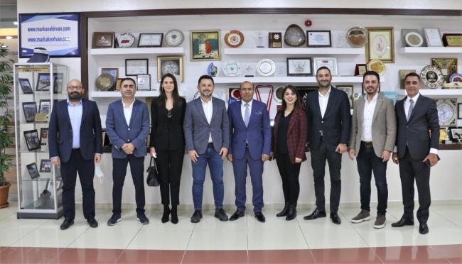 Girişimler Sonuç Verdi VAN'A BİR TEKNOLOJİ YATIRIMI DAHA!