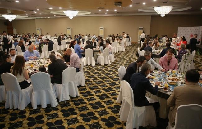 Erbil'de   Dünya Kahvaltı Günü Kutlandı