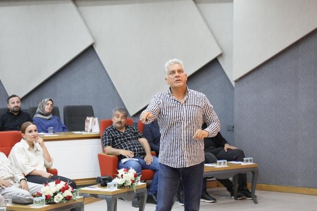 EĞİTİM VAN TSO'DA KİŞİSEL GELİŞİM EĞİTİMİ DÜZENLENDİ