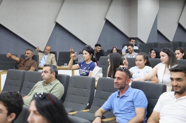 EĞİTİM VAN TSO'DA KİŞİSEL GELİŞİM EĞİTİMİ DÜZENLENDİ