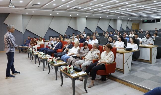 EĞİTİM VAN TSO'DA KİŞİSEL GELİŞİM EĞİTİMİ DÜZENLENDİ