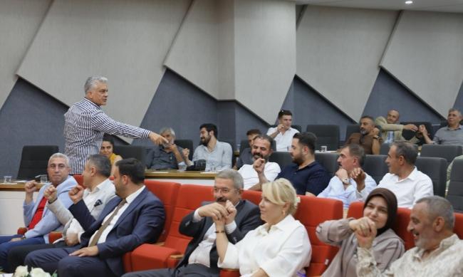 EĞİTİM VAN TSO'DA KİŞİSEL GELİŞİM EĞİTİMİ DÜZENLENDİ