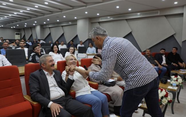 EĞİTİM VAN TSO'DA KİŞİSEL GELİŞİM EĞİTİMİ DÜZENLENDİ