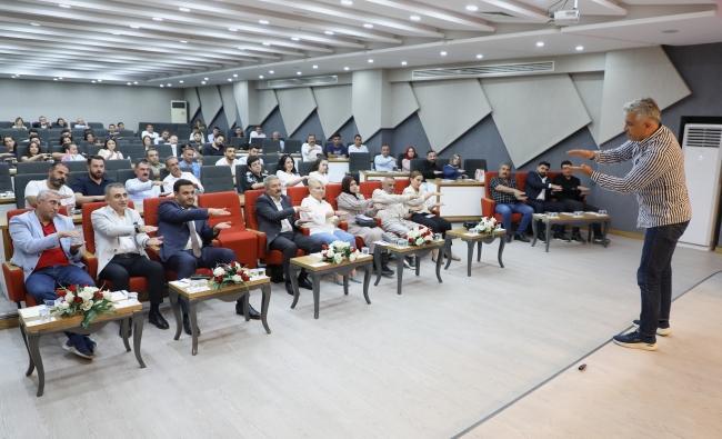 EĞİTİM VAN TSO'DA KİŞİSEL GELİŞİM EĞİTİMİ DÜZENLENDİ