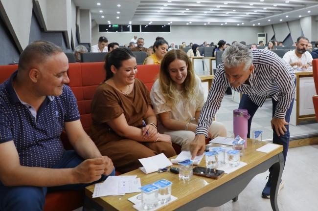 EĞİTİM VAN TSO'DA KİŞİSEL GELİŞİM EĞİTİMİ DÜZENLENDİ