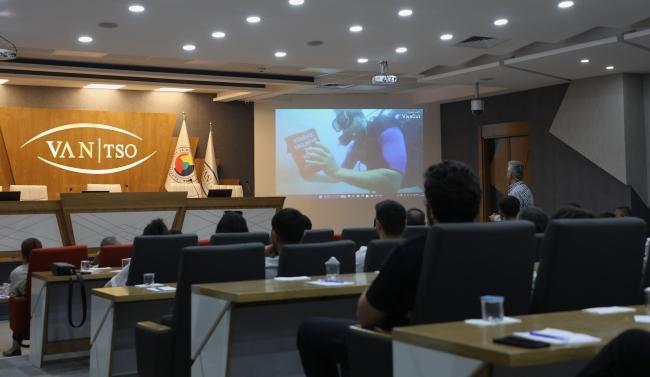 EĞİTİM VAN TSO'DA KİŞİSEL GELİŞİM EĞİTİMİ DÜZENLENDİ