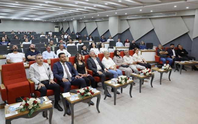 EĞİTİM VAN TSO'DA KİŞİSEL GELİŞİM EĞİTİMİ DÜZENLENDİ