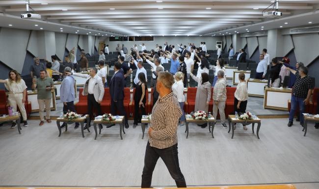 EĞİTİM VAN TSO'DA KİŞİSEL GELİŞİM EĞİTİMİ DÜZENLENDİ