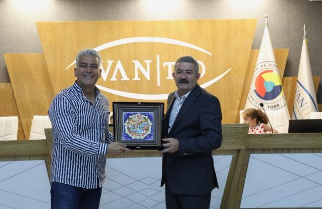 EĞİTİM VAN TSO'DA KİŞİSEL GELİŞİM EĞİTİMİ DÜZENLENDİ