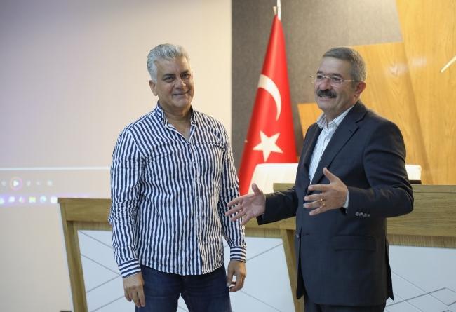 EĞİTİM VAN TSO'DA KİŞİSEL GELİŞİM EĞİTİMİ DÜZENLENDİ