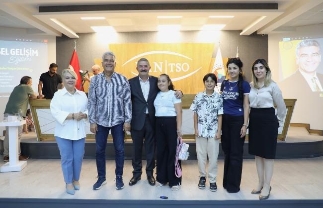 EĞİTİM VAN TSO'DA KİŞİSEL GELİŞİM EĞİTİMİ DÜZENLENDİ