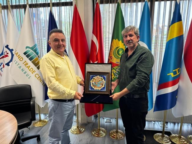 Van-Hollanda ilişkileri için önemli görüşme