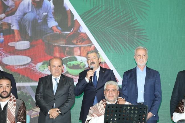 Van Gurme Fuarı 2. Gününde devam etti (1)