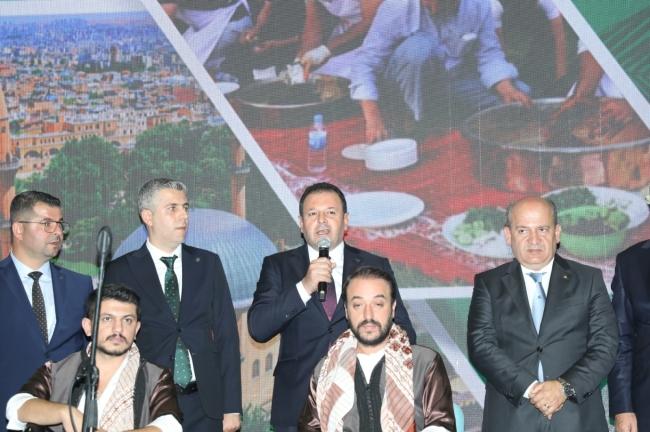 Van Gurme Fuarı 2. Gününde devam etti (1)