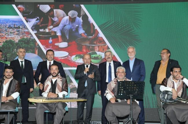 Van Gurme Fuarı 2. Gününde devam etti (1)