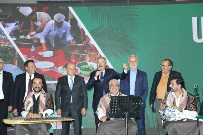 Van Gurme Fuarı 2. Gününde devam etti (1)