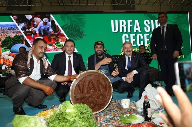 Van Gurme Fuarı 2. Gününde devam etti (1)