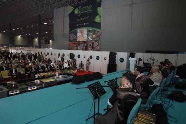 Van Gurme Fuarı 2. Gününde devam etti (1)