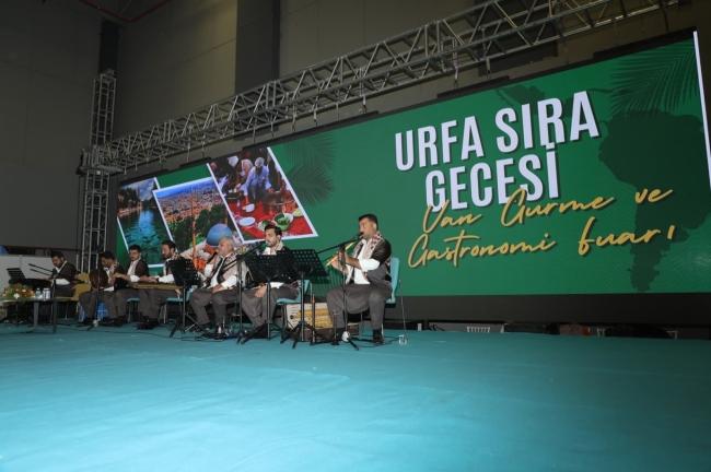 Van Gurme Fuarı 2. Gününde devam etti (1)