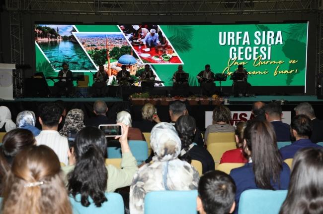 Van Gurme Fuarı 2. Gününde devam etti (1)