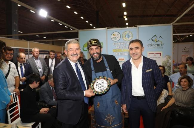 Van Gurme Fuarı 2. Gününde devam etti (1)