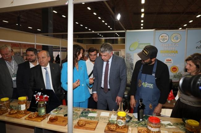 Van Gurme Fuarı 2. Gününde devam etti (1)