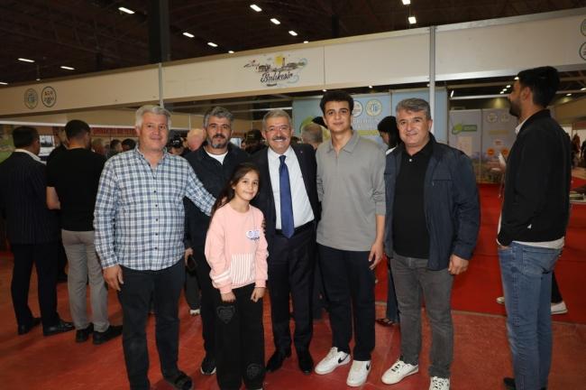 Van Gurme Fuarı 2. Gününde devam etti (1)