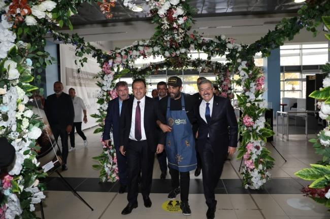 Van Gurme Fuarı 2. Gününde devam etti (1)