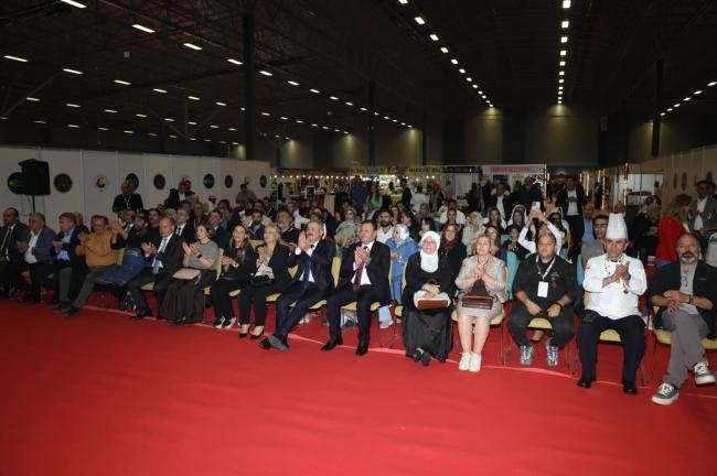 Van Gurme Fuarı 2. Gününde devam etti (1)