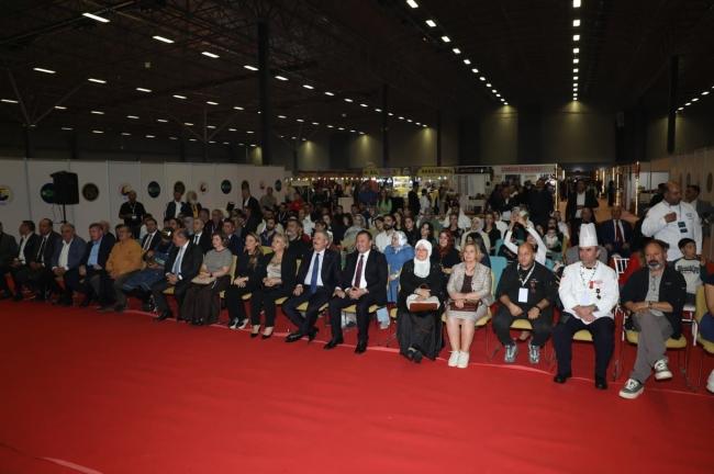 Van Gurme Fuarı 2. Gününde devam etti (1)