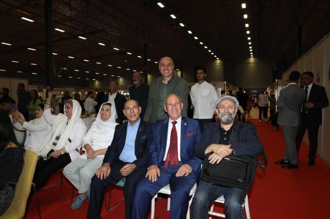 Van Gurme Fuarı 2. Gününde devam etti (1)