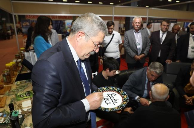 Van Gurme Fuarı 2. Gününde devam etti (1)