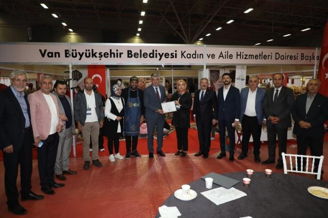 Van Gurme Fuarı 2. Gününde devam etti (1)