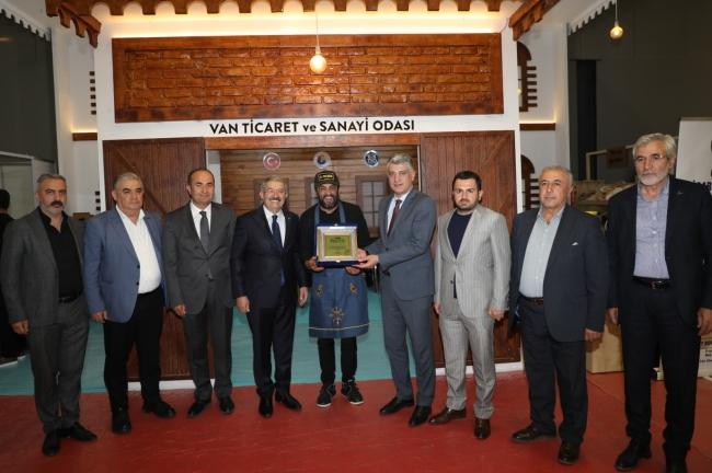 Van Gurme Fuarı 2. Gününde devam etti (1)