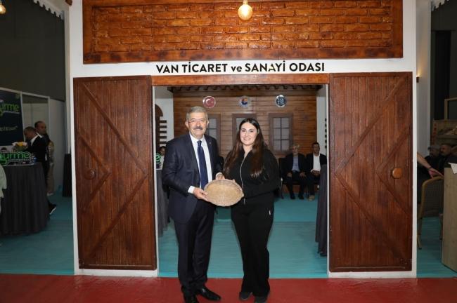 Van Gurme Fuarı 2. Gününde devam etti (1)